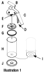 Batter Mixer & Dispenser - Shop