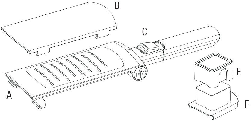 Adjustable Coarse Grater