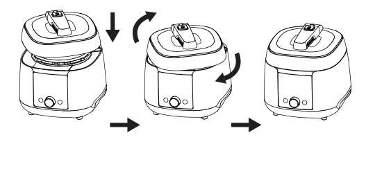 Pampered Chef Deluxe Multi Cooker