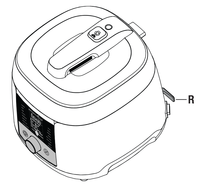 Pampered Chef 100011 Pressure Cooker for sale online