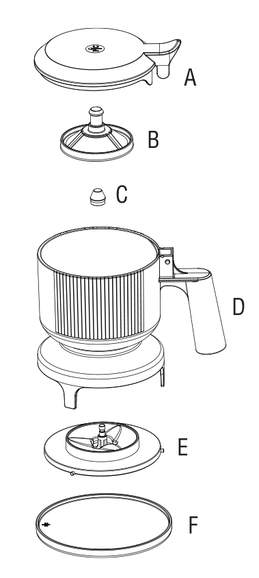 Tea Steeper & Dispenser
