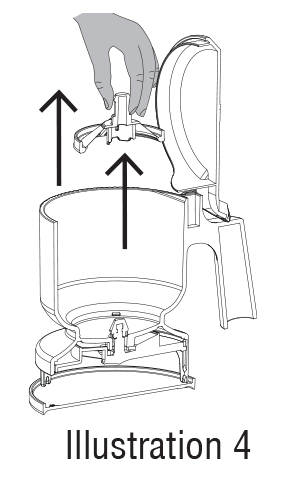 Tea Steeper & Dispenser