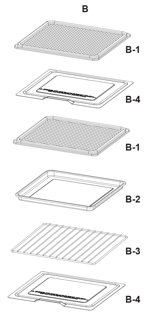 Deluxe Air Fryer & Oven