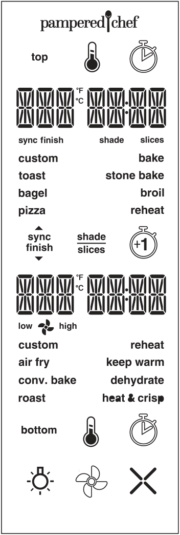 Deluxe Air Fryer & Oven