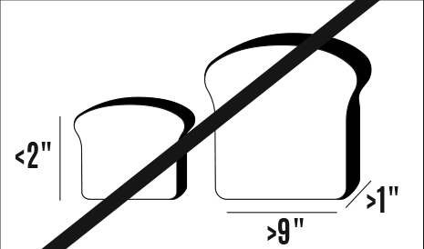 4-Slice Toaster With Warming Rack