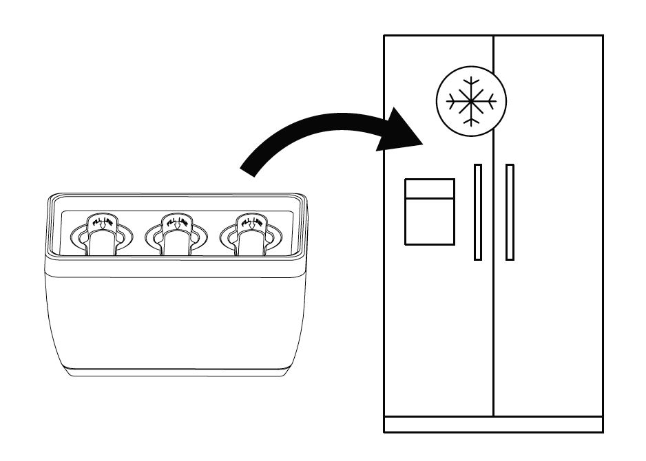 Quicksicle Maker - Shop