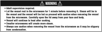 caution