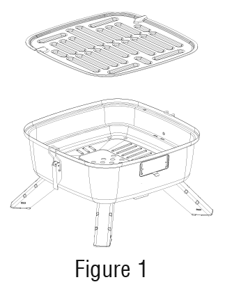 Indoor Outdoor Portable - Sunny Side Up with Pampered Chef