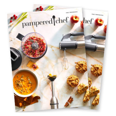 Host A Party Pampered Chef Us Site