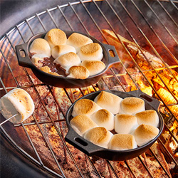 Cast Iron Skillet Set