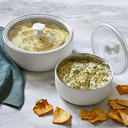 Insulated Serving Bowl Set