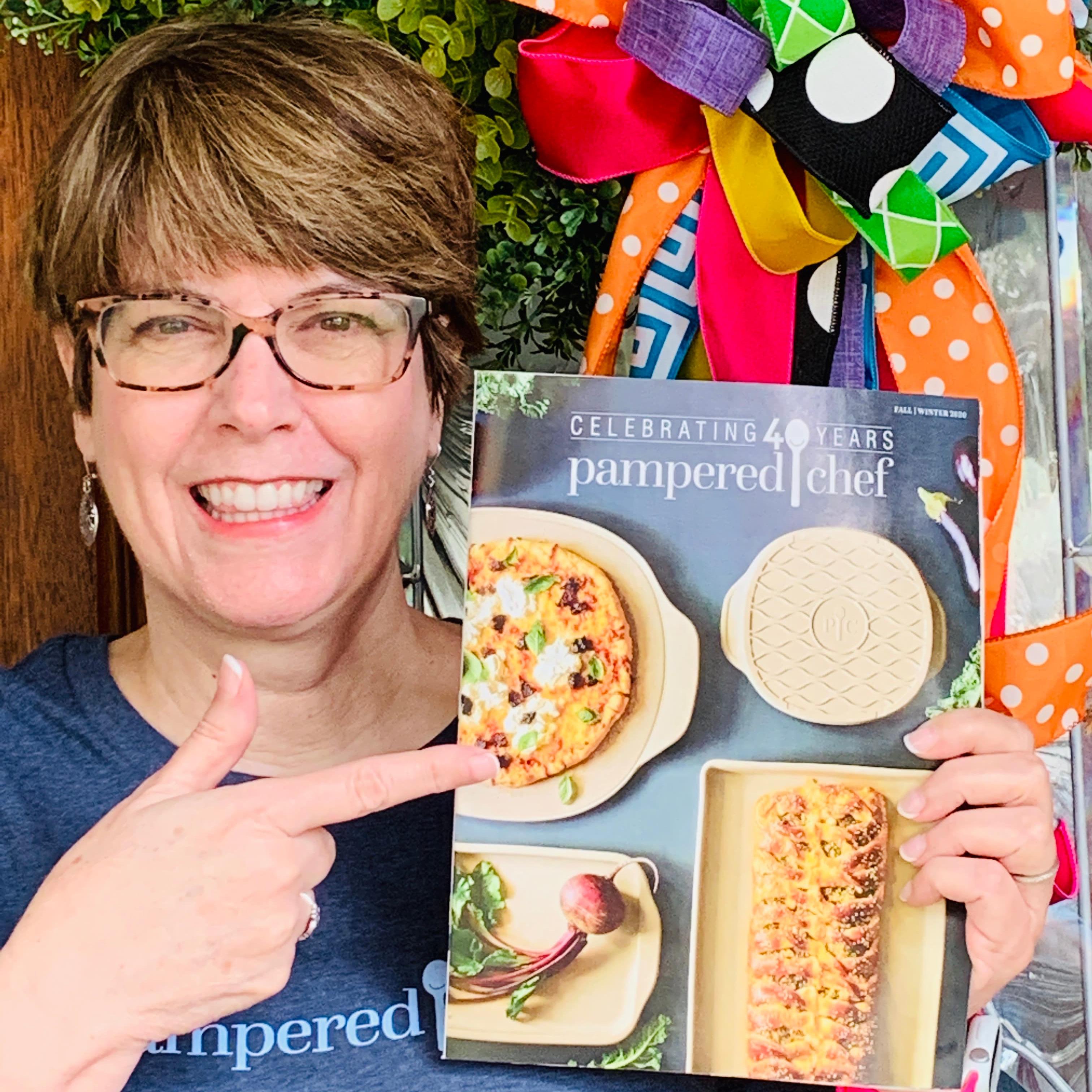 Your Pampered Chef Consultant