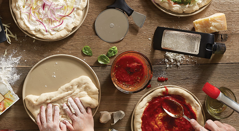 Stoneware Shop Pampered Chef US Site