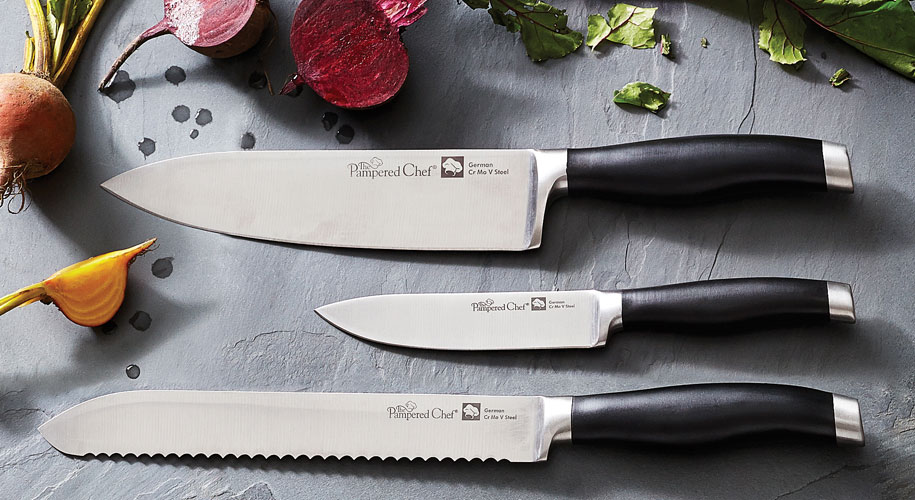 Cutlery Shop Pampered Chef US Site