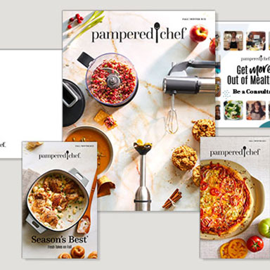 Pampered Chef Fall/Winter 2021 Catalog by Reada McConnaughy Ind Pampered  Chef Director - Issuu